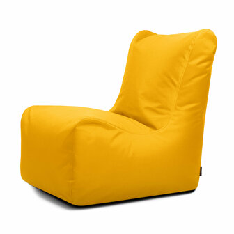 Slowdown seat zitzak ox geel