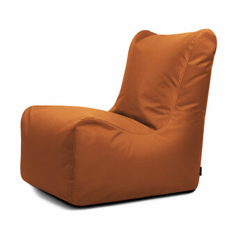 Slowdown seat ox pompoen
