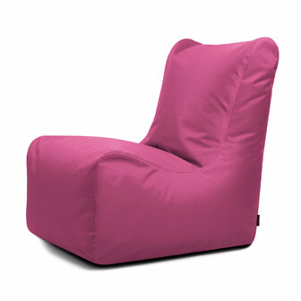 Slowdown seat zitzak ox roze