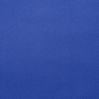 Stof OX blauw