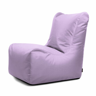 Slowdown seat zitzak ox lila