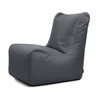 Slowdown seat zitzak ox grijs