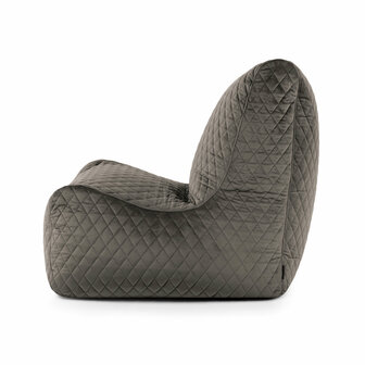 Seat lure luxe grey sfeer foto&#039;s zijkant