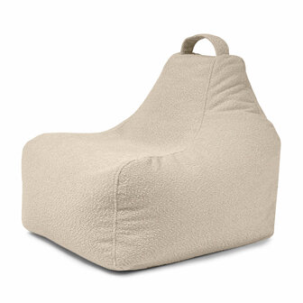 Slowdown zitzak game madu creme