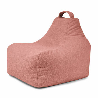 Slowdown zitzak game madu oud roze