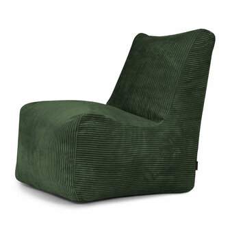 Slowdown zitzak seat waves groen