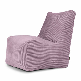 Slowdown zitzak seat waves lila