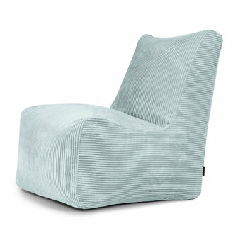 Slowdown zitzak seat waves mint
