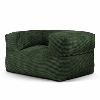 Slowdown moog sofa zitzak waves groen