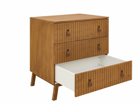 Bopita Senna 3-delige babykamer rose wood