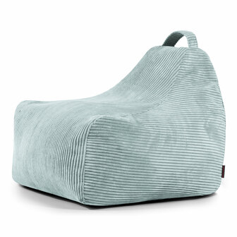 Slowdown game zitzak waves mint