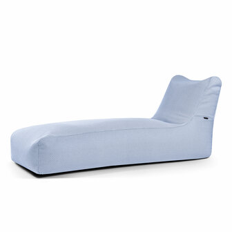 Slowdown sunbed outdoorzitzak capri bauw