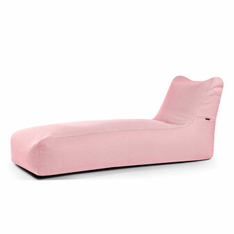 Slowdown sunbed outdoorzitzak capri rood