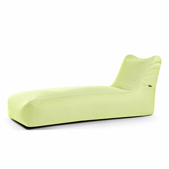 Slowdown sunbed outdoorzitzak capri lime
