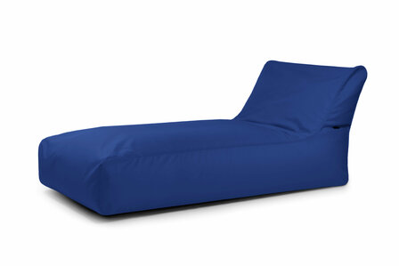Slowdown sunbed 90 zitzak outdoor colorin blauw