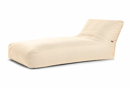Slowdown sunbed 90 capri beige