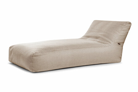 Slowdown sunbed 90 capri bruin