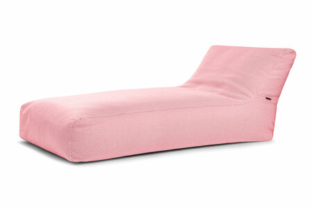 Slowdown sunbed 90 capri  rood