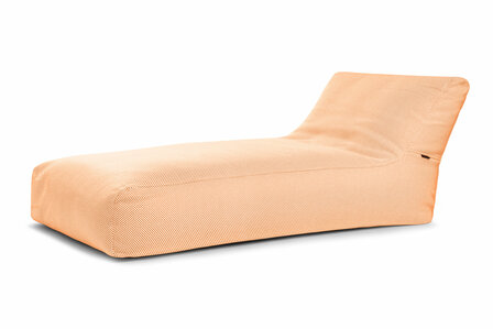 Slowdown sunbed 90 capri oranje