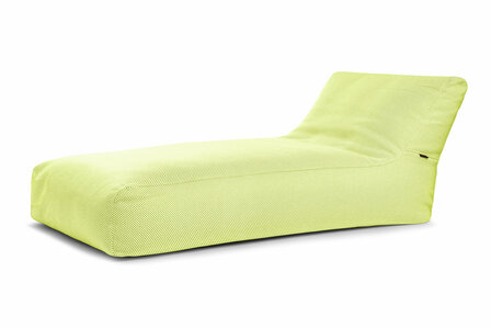 Slowdown sunbed 90 capri lime