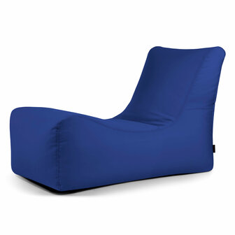 pusku pusku lounge zitzak outdoor colorin blauw