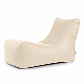 pusku pusku lounge zitzak outdoor capri beige