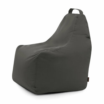 Slowdown play zitzak outdoor colorin donker grijs