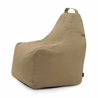 Slowdown play zitzak outdoor colorin zand