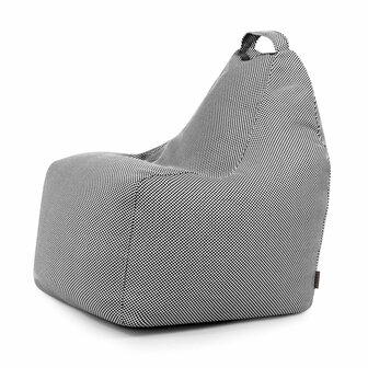 Slowdown play zitzak outdoor capri zwart