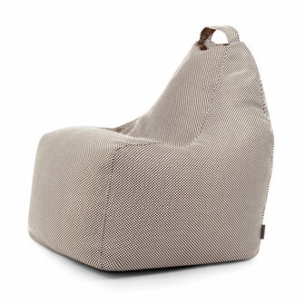 Slowdown play zitzak outdoor capri bruin