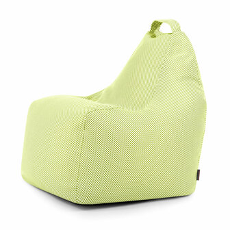 pusku pusku play zitzak outdoor capri lime