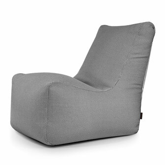Slowdown seat zitzak outdoor caprii zwart