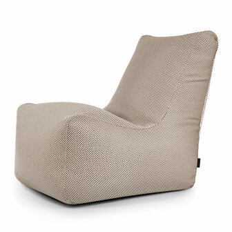 Slowdown seat zitzak outdoor capri bruin