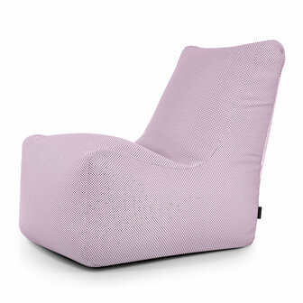 Slowdown seat zitzak outdoor capri paars