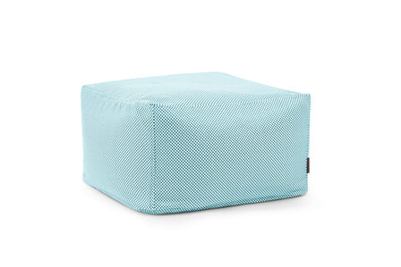 Pusku pusku Softbox hocker zitzak outdoor capri turquoise