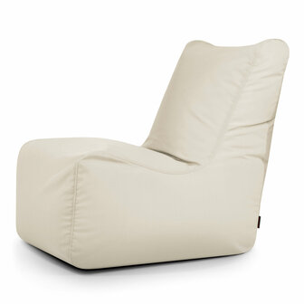 Slowdown seat zitzak outdoor colorin ivoor