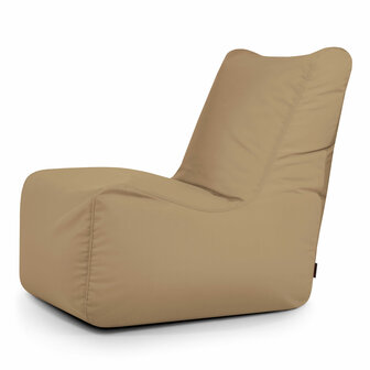 Slowdown seat zitzak outdoor colorin zand