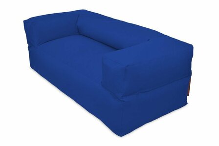 Slowdown MooG 2-zits zitzak Ox waterproof blauw