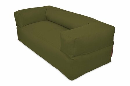 Slowdown MooG 2-zits zitzak Ox waterproof khaki