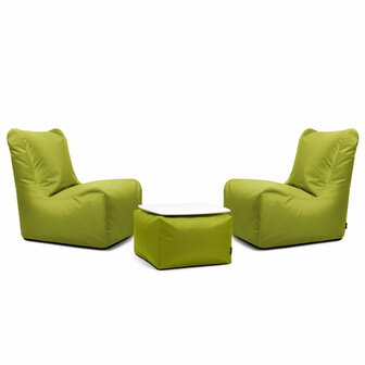 pusku pusku chill 3 delige set Seat Ox lime