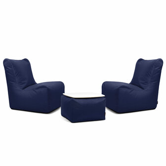 pusku pusku chill 3 delige set Seat Ox navy