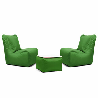 pusku pusku chill 3 delige set Seat Ox groen