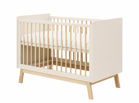 Bopita Lines 3-delige babykamer dune - naturel