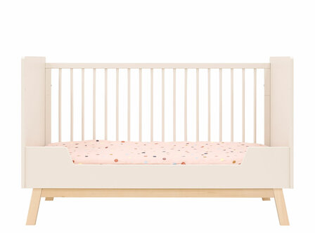 Bopita Saba bedbank 70x140 dune - naturel