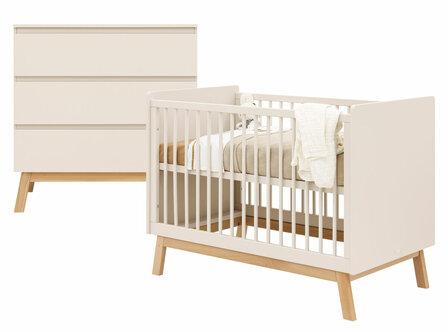 Saba 2 delige babykamer