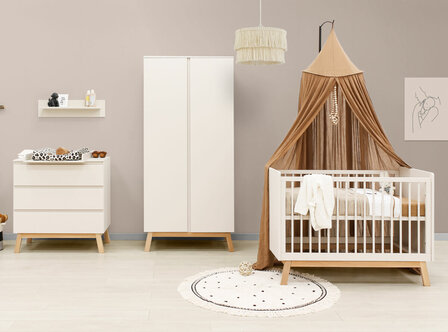 Sfeer babykamer saba