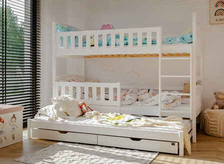 Bari stapelbed  3 personen