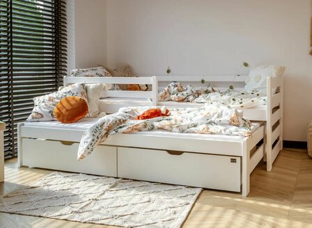 bedlade 90x190