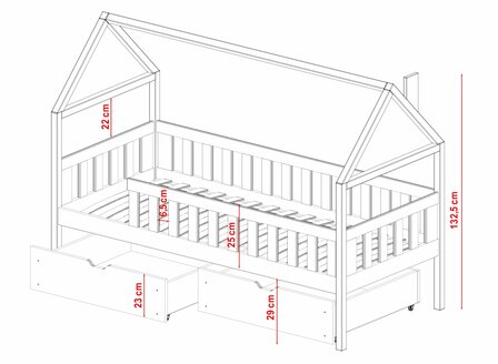 domino bedmaten