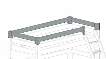 extra optie top uitvalbescherming